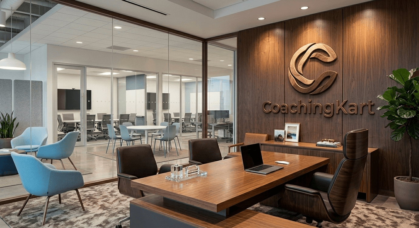 CoachingKart Office